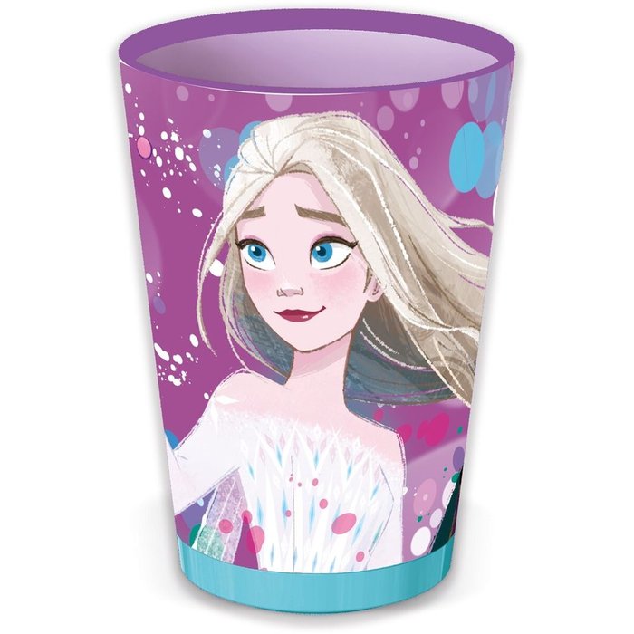 VASO ANTIVUELCO PP 470 ML FROZEN VIOLET | STOR | 1 UNIDAD | 8412497742790
