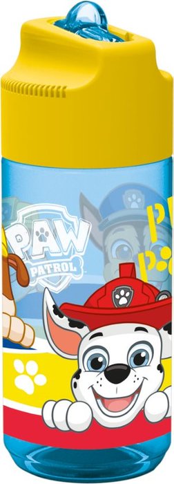 BOTELLA ECOZEN HIDRO PEQUEÑA 430 ML, PAW PATROL PUP POWER | STOR | 1 UNIDAD | 8412497746361 Imagen principal del producto