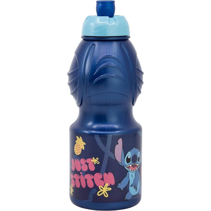 BOTELLA SPORT 400 ML STITCH PALMS | STOR | 1 UNIDAD | 8412497750320