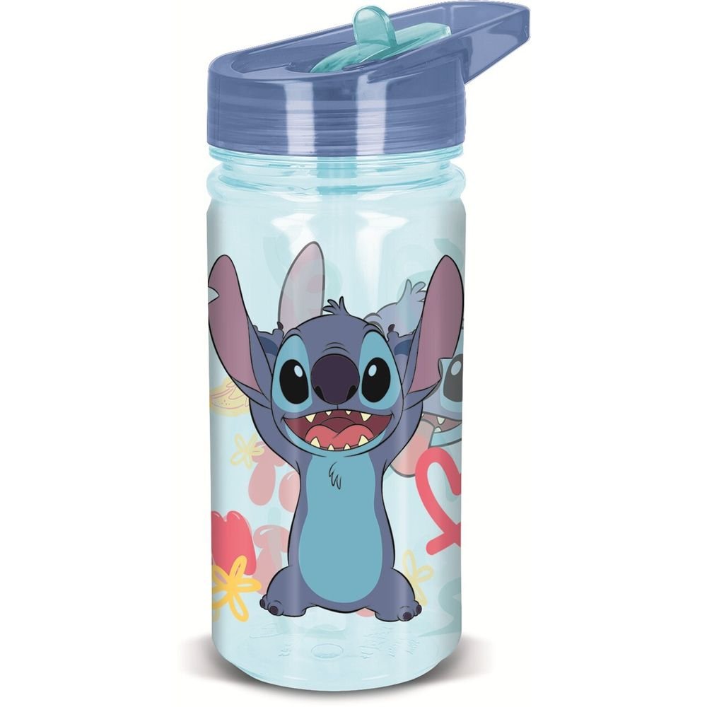 BOTELLA ECOZEN PEQUEÑA 475 ML STITCH DRAWING | STOR | 1 UNIDAD | 8412497750412 Imagen principal del producto