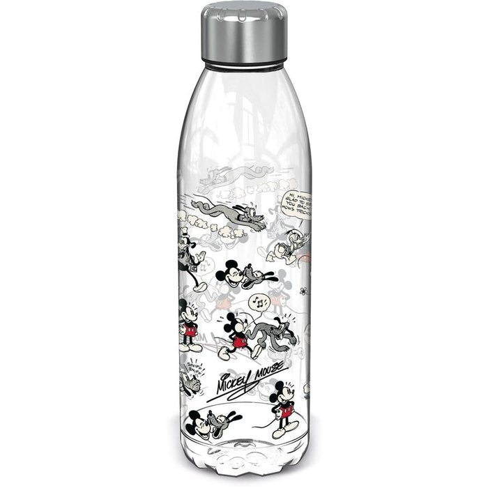 BOTELLA TRANSPARENTE 980 ML MICKEY MOUSE VINTAGE YOUNG ADUL | STOR | 1 UNIDAD | 8412497755899 Imagen principal del producto