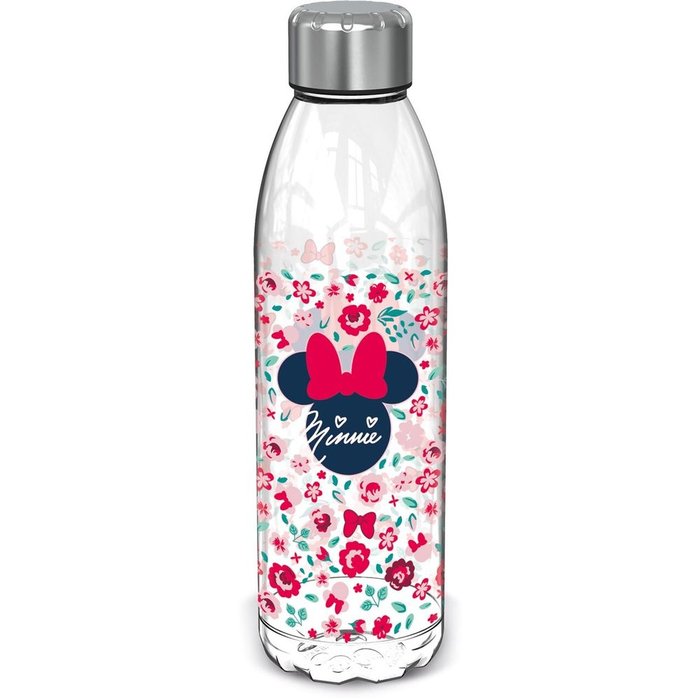 BOTELLA TRANSPARENTE 980 ML MINNIE YOUNG ADULT | STOR | 1 UNIDAD | 8412497757497 Imagen principal del producto