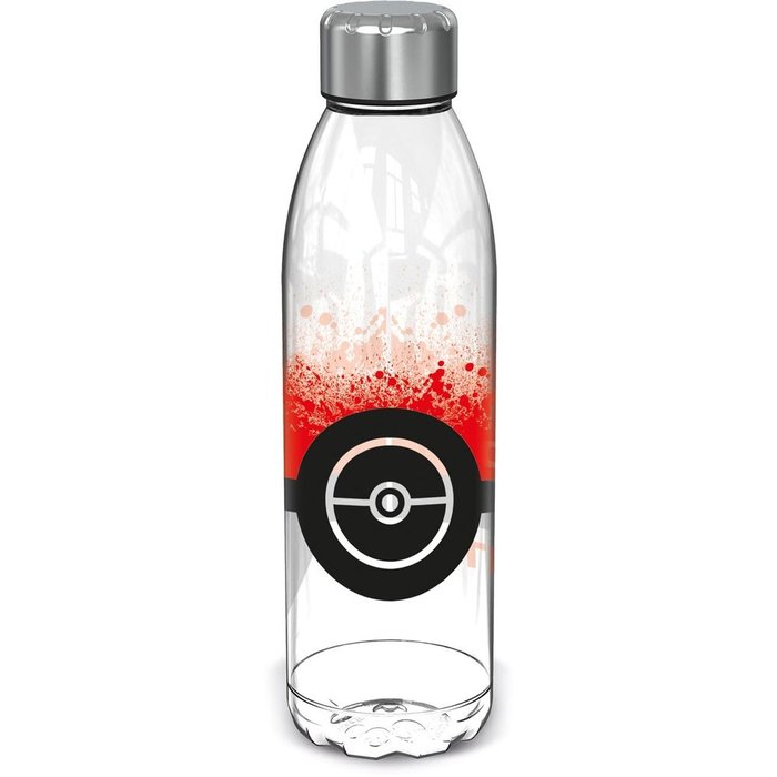 BOTELLA TRANSPARENTE 980 ML POKEMON YOUNG ADULT | STOR | 1 UNIDAD | 8412497757893 Imagen principal del producto