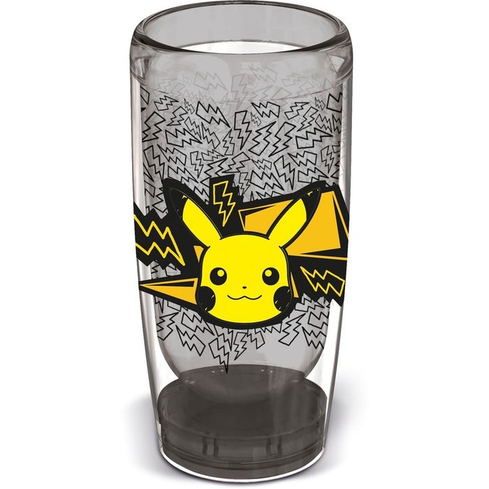 VASO DOBLE PARED ANTIVUELCO 625 ML POKEMON CRAZY MESS | STOR | 1 UNIDAD | 8412497757961 Imagen principal del producto