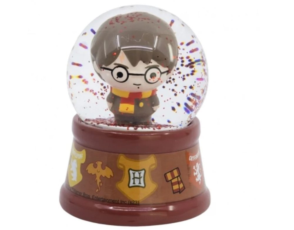 Bola de Nieve Harry Potter en Estuche Young Adult de STOR Imagen principal del producto