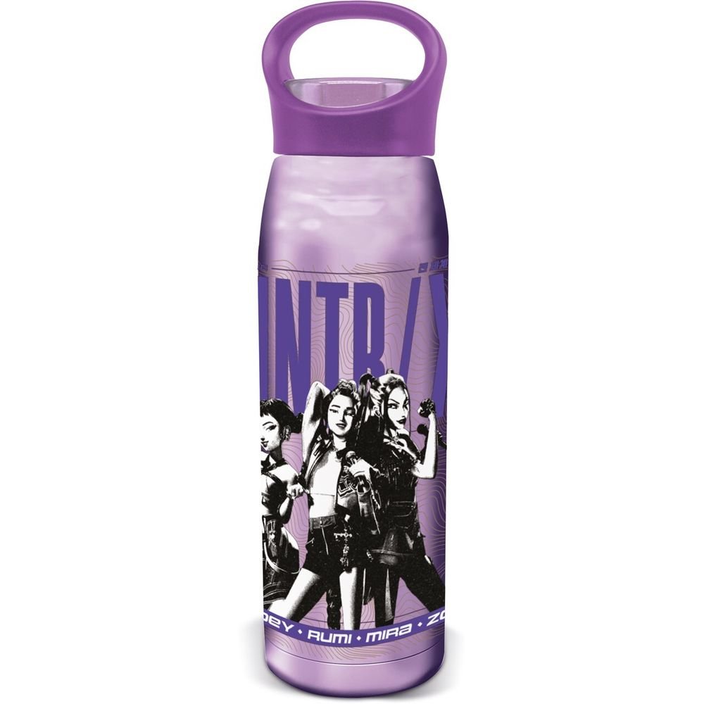 Botella termo acero inoxidable 665 ml Kpop Demon Hunters STOR