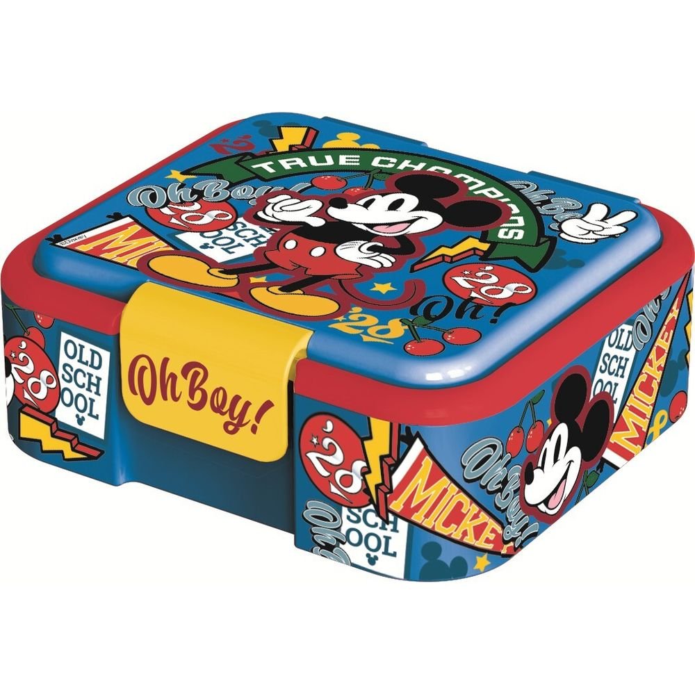 SANDWICHERA MULTIPLE SUPREMA MICKEY TRUE CHAMPIONS | STOR | 1 UNIDAD | 8412497811373 Imagen principal del producto