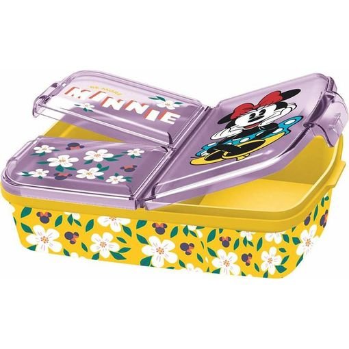 Sandwichera Multiple Minnie Sunshine - STOR