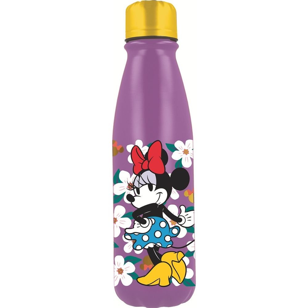 Botella aluminio infantil Minnie Sunshine STOR 600 ml Imagen principal del producto