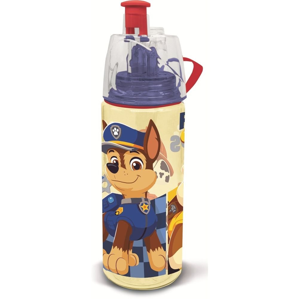 BOTELLA SPRAY 575 ML PAW PATROL BOY RESCUE PUPS | STOR | 1 UNIDAD | 8412497816279