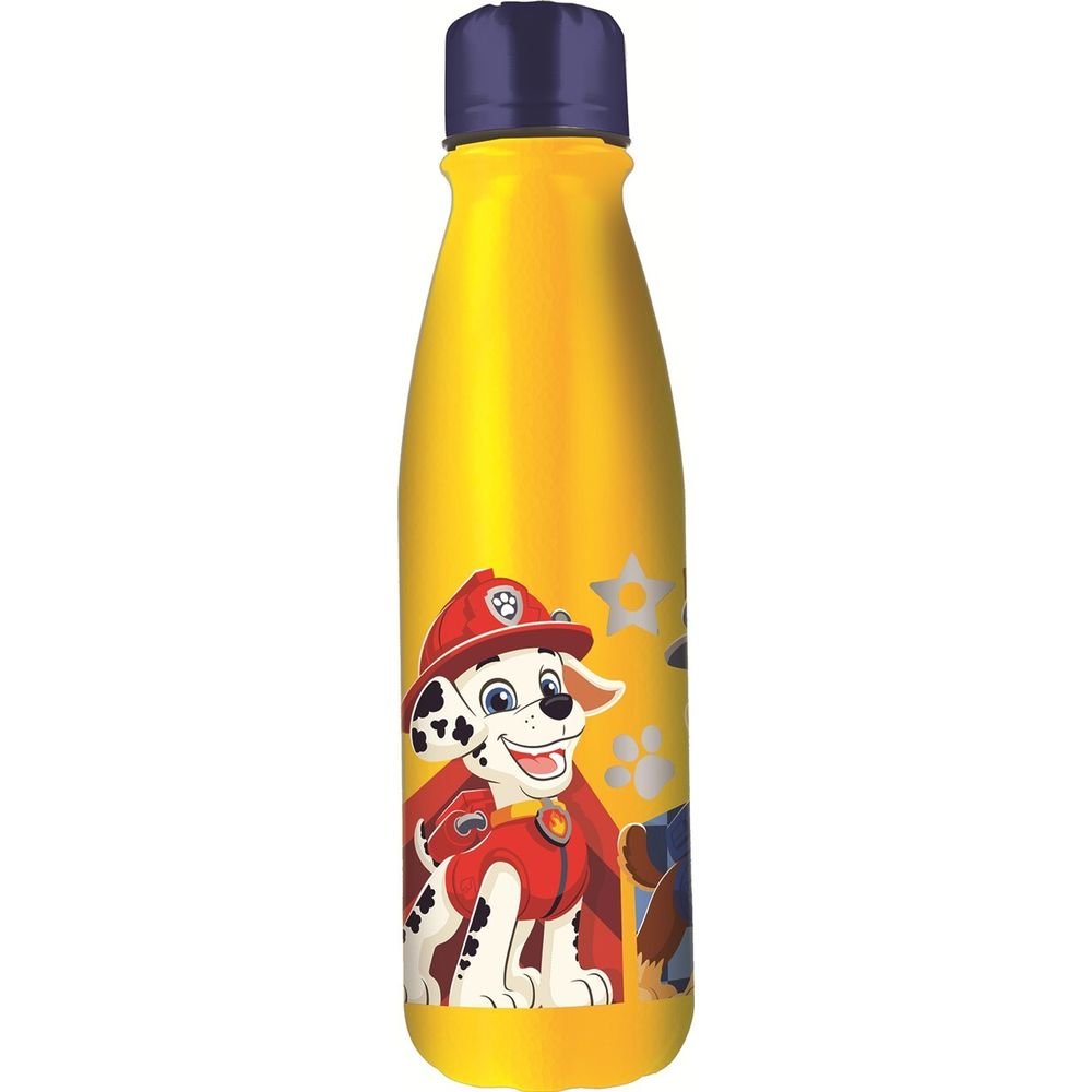 Botella aluminio infantil Patrulla Canina Boy STOR 600 ml