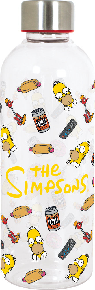 BOTELLA HIDRO 850 ML SIMPSONS HOMER YOUNG ADULT | STOR | 1 UNIDAD | 8412497875511 Imagen principal del producto
