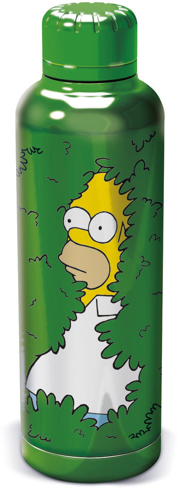 BOTELLA TERMO ACERO 515 ML SIMPSONS HOMER | STOR | 1 UNIDAD | 8412497875559 Imagen principal del producto