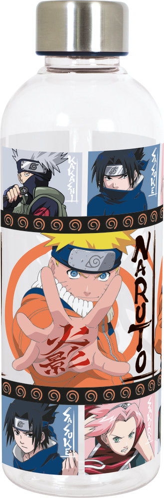 BOTELLA HIDRO 850 ML NARUTO YOUNG ADULT | STOR | 1 UNIDAD | 8412497879519 Imagen principal del producto