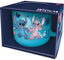 Taza de cerámica Stitch 355 ml en caja regalo