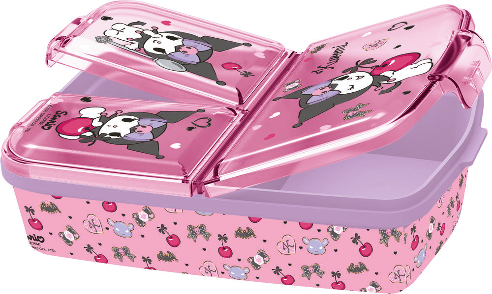 SANDWICHERA MULTIPLE KUROMI | STOR | 1 UNIDAD | 8412497883202 Imagen principal del producto