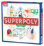 Juego de Mesa Superpoly Juguetes Falomir S.A