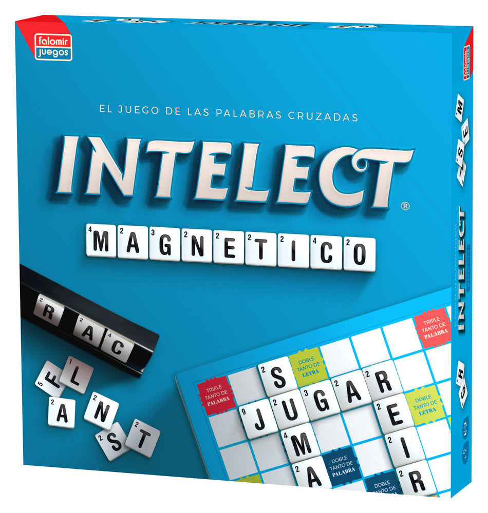 Juego de Mesa Intelect Magnético Juguetes Falomir Imagen principal del producto
