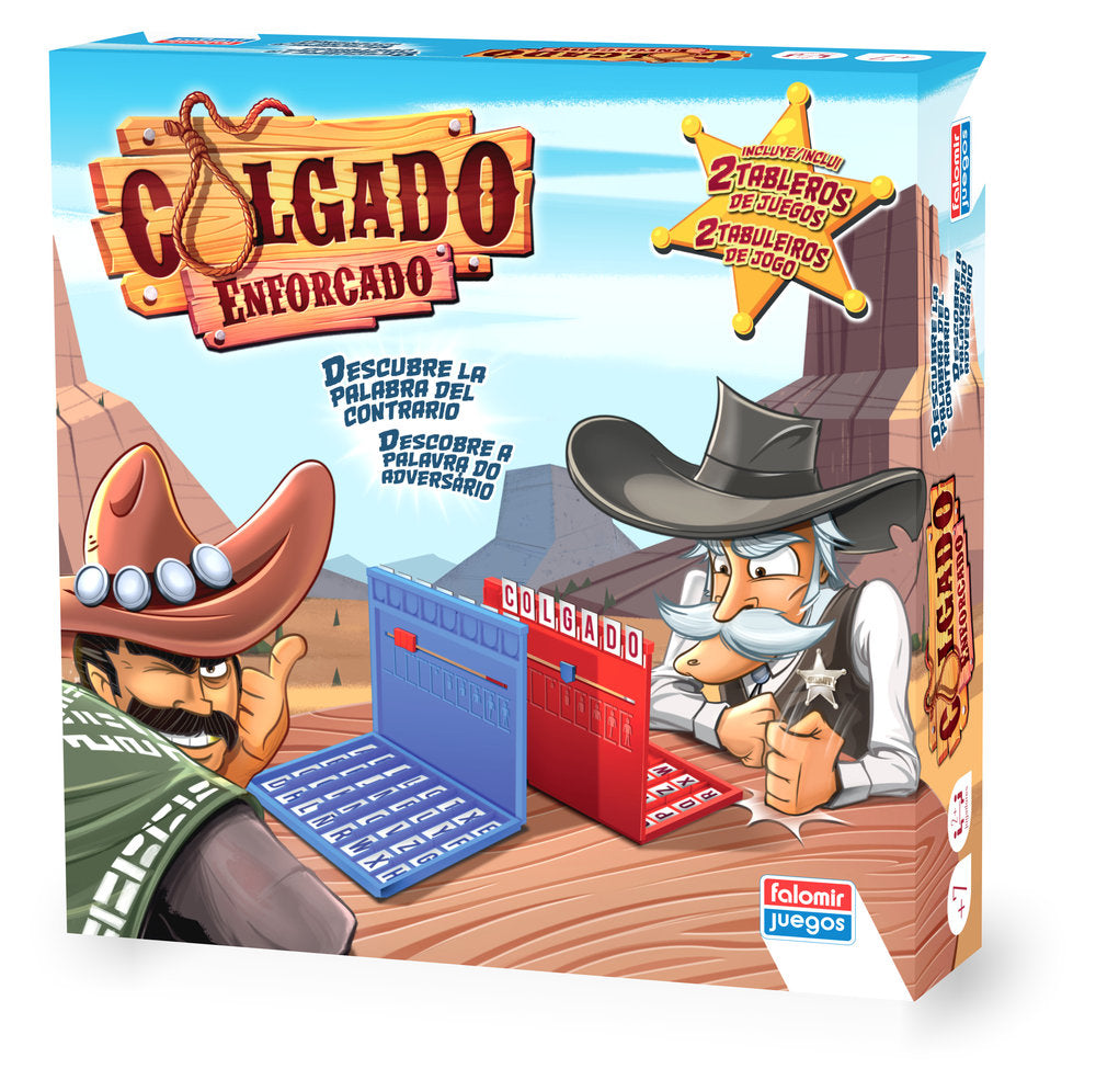 Juego de Mesa Colgado Juguetes Falomir S.A