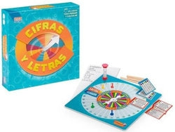 Juegos de mesa Cifras y Letras FALOMIR Juegos de mesa