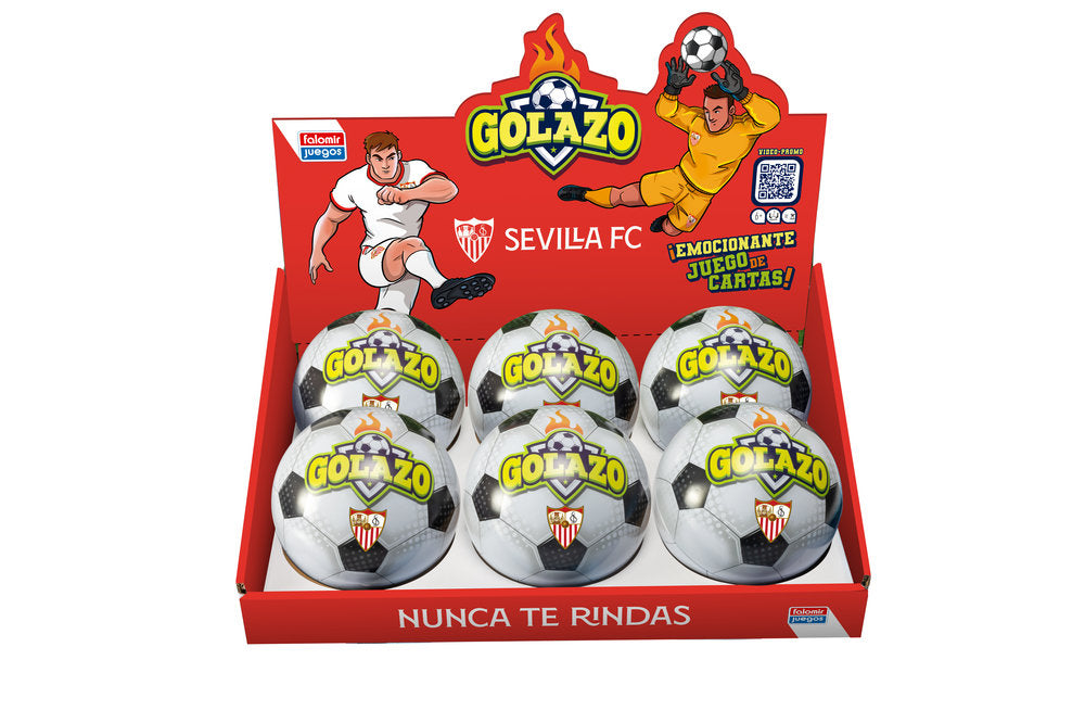 Juego de Mesa Igolazo Sevilla de Juguetes Falomir S.A Imagen principal del producto