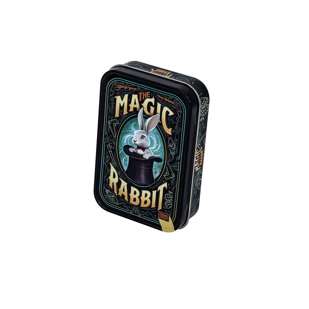 Juego de Mesa Magic Rabbit Juguetes Falomir S.A