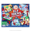THE ELF ON THE SHELF KIT DE IDEAS DIVERTIDAS CON 80 ACCESORI | CEFA THE ELF ON THE SHELF | 1 UNIDAD | 8412562002767