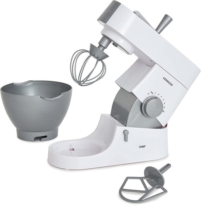 ROBOT DE COCINA KENWOOD MIXER COCINA DE VERDAD | CEFA TOYS | 1 UNIDAD | 8412562011592 Imagen principal del producto