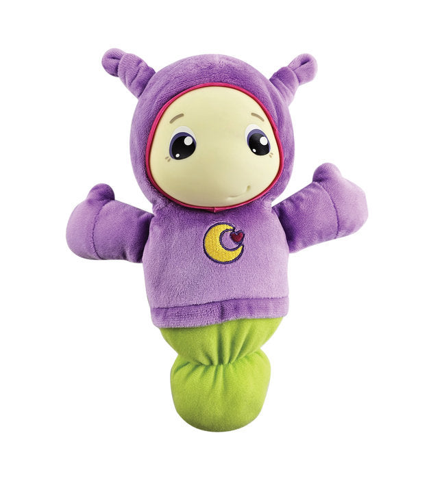 Juguete Infantil Oruguita Luminosa Morada CEFA TOYS Imagen principal del producto