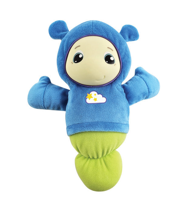 JUGUETE INFATIL ORUGUITA LUMINOSA AZUL PLAYSKOOL | CEFA TOYS | 1 UNIDAD | 8412562020013 Imagen principal del producto