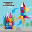 SET BLOQUES MAGNETICOS 32 PIEZAS PICASSO TILES | CEFA TOYS | 1 UNIDAD | 8412562020105