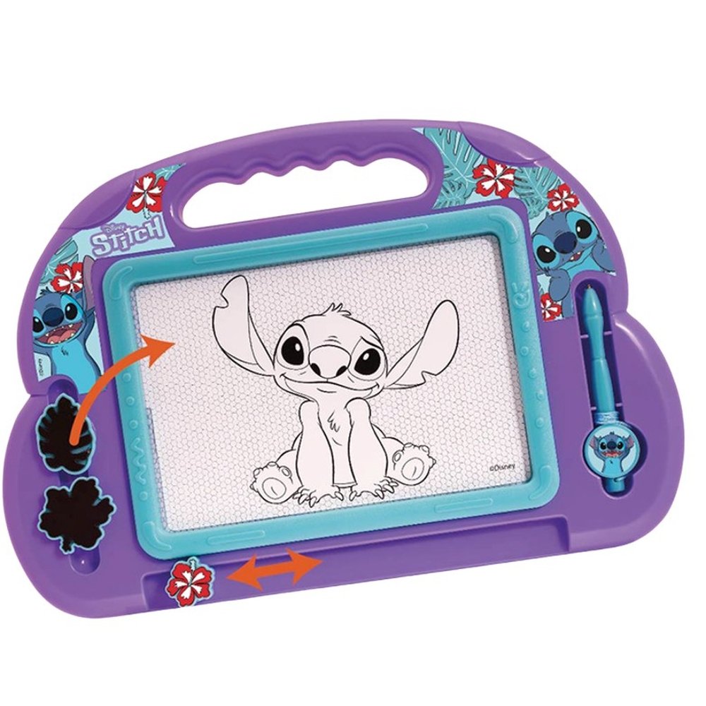 Pizarra Mágica Stitch Magic Scribbler CEFA TOYS Imagen principal del producto