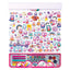 Actividades Giga Block 5 en 1 Peppa Pig CEFA Toys