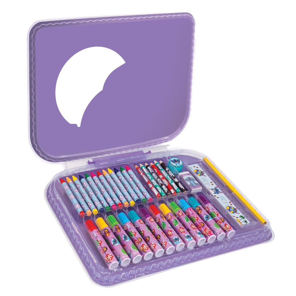 Conjunto Actividades Artísticas Stitch CEFA TOYS Imagen principal del producto