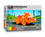 PIX BRIX PIXEL ART TRICERATOPS 454 PIEZAS | CEFA TOYS | 1 UNIDAD | 8412562570280