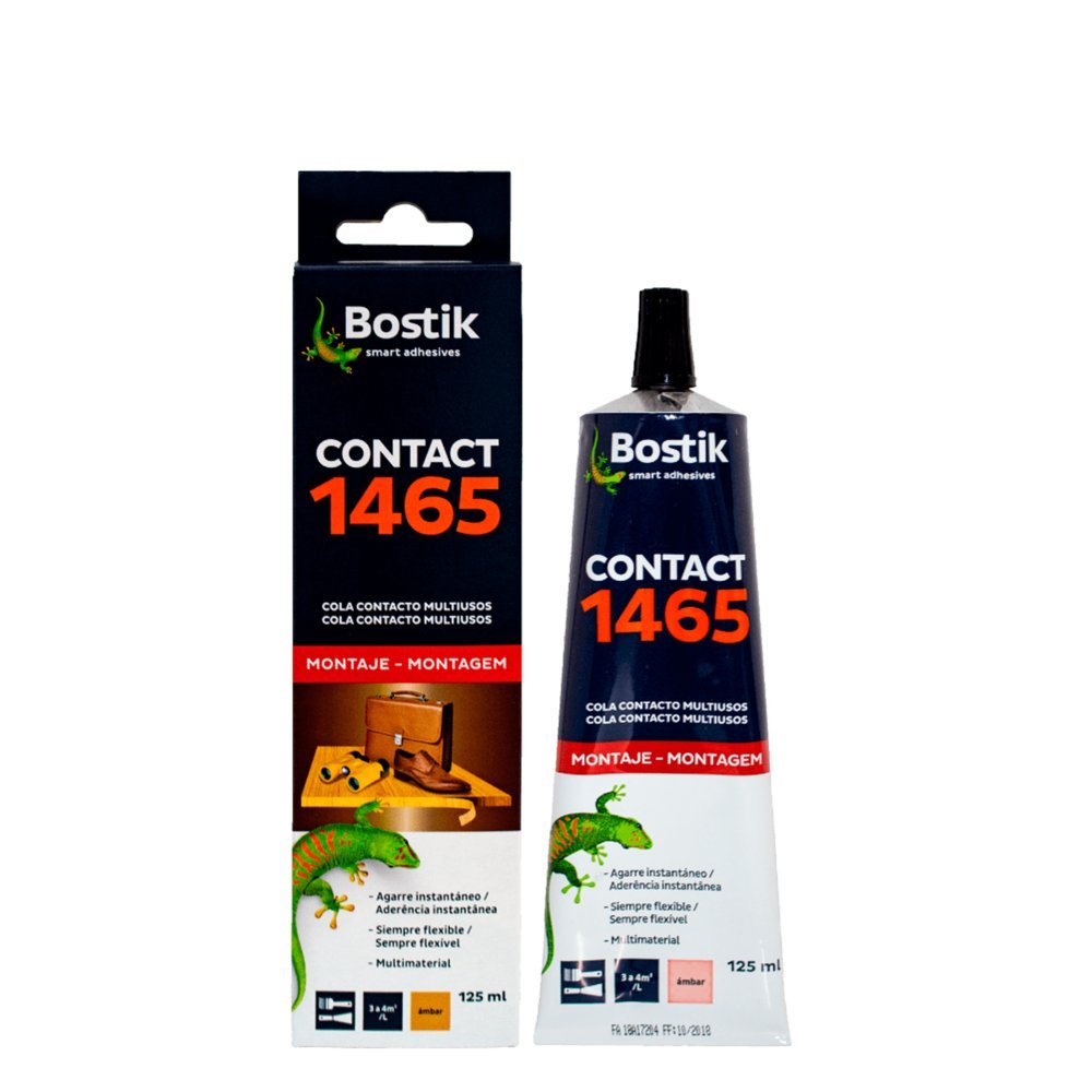Adhesivo Contact 125 ml Plico para manualidades y reparaciones Imagen principal del producto