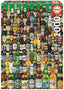 Cervezas - 1000 Piezas Puzzle EDUCA BORRAS