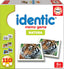 PUZZLE IDENTIC NATURA | EDUCA-BORRAS | 1 UNIDAD | 8412668147836