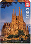 Puzzle Educa 1000 Piezas Sagrada Familia Marca Educa