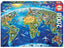 Símbolos del mundo puzzle 2000 piezas Educa Borras
