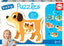 PUZZLE EDUCA INFANTIL ANIMALES +12 MESES | EDUCA-BORRAS | 1 UNIDAD | 8412668175730