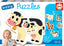 PUZZLE EDUCA INFANTIL LA GRANJA +12 MESES | EDUCA-BORRAS | 1 UNIDAD | 8412668175747