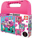 MALETA PUZZLES PROGRESIVOS MINNIE HAPPY HELPERS 12-16-20-25 | EDUCA-BORRAS | 1 UNIDAD | 8412668176386
