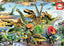 Dinosaurios Puzzle 500 Piezas Educa Borras