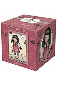 Puzzle Santoro Time Of Fly 100 Piezas EDUCA BORRAS