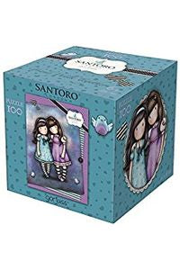 Puzzle Santoro Fiends Walk Together 100 Piezas EDUCA BORRAS