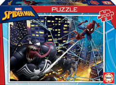 PUZZLE 200 PIEZAS SPIDER-MAN | EDUCA-BORRAS | 1 UNIDAD | 8412668181007