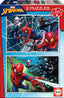 PUZZLE 2X100 PIEZAS SPIDER-MAN | EDUCA-BORRAS | 1 UNIDAD | 8412668181014
