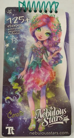 Cuaderno creativo Educa Borras mini para dibujo y notas