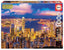 Puzzle Hong Kong Neon de 1000 Piezas Educa Borras
